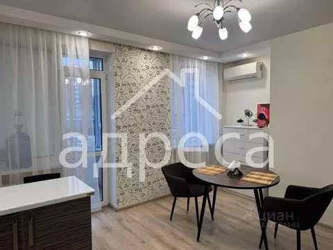 1-к кв. Самарская область, Самара Ново-Садовая ул., 106Н (55.0 м)