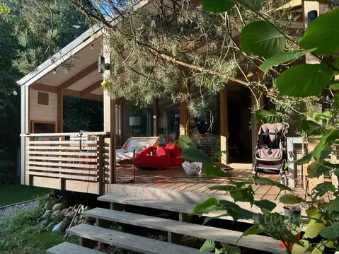 Дом в Московская область, Одинцовский городской округ, д. Синьково, ...