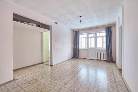 2-к кв. Томская область, Томский район, пос. Рассвет 1 (44.7 м)