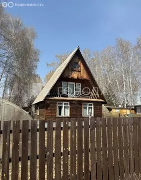 Дом в Новосибирск, СНТ Приморский, 401 (58 м)