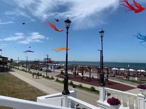 Дом в Краснодарский край, Темрюкский район, Тамань ст-ца ул. ...