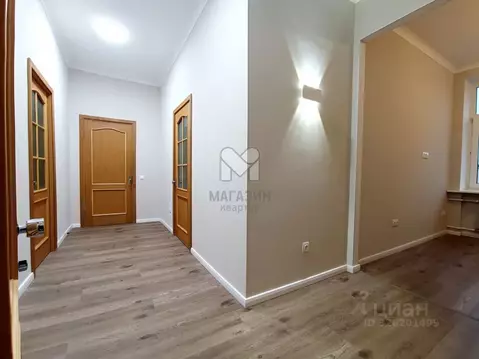 2-к кв. Санкт-Петербург просп. Энгельса, 7В (65.0 м)