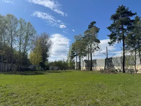 Участок в Московская область, Одинцовский городской округ, пос. ...