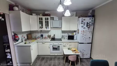 2-к кв. Самарская область, Тольятти ул. Баныкина, 68 (38.6 м)