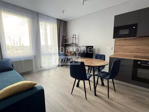 Студия Москва Новоостаповская ул., 20 (26.2 м)