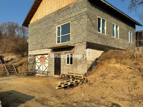 Дом в Приморский край, Находка Дноуглубитель СНТ, ул. Земляничная, 22 ...