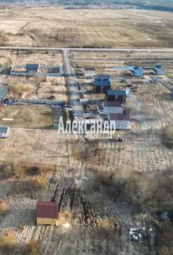 Участок в Ленинградская область, Тосненский район, Нурминское с/пос, ...