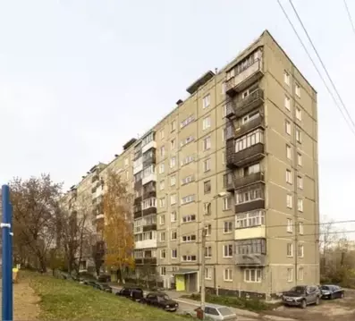 Комната Пермский край, Пермь Самолетная ул., 48 (14.4 м)