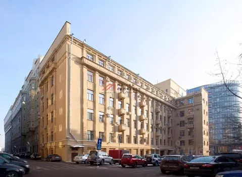 Офис в Москва Уланский пер., 22С1 (77 м)