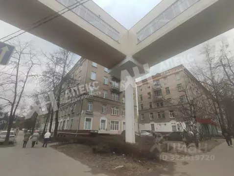 Помещение свободного назначения в Москва Нижняя Первомайская ул., 68/7 ...