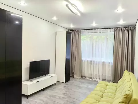 1-к кв. Мурманская область, Мурманск ул. Алексея Хлобыстова, 11 (35.0 ...