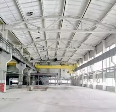 Производственное помещение в Санкт-Петербург Домостроительная ул., 10Д ...