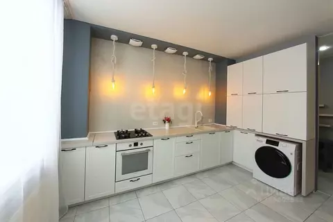 2-к кв. Тульская область, Тула Петровский квартал мкр, ул. Полковника ...