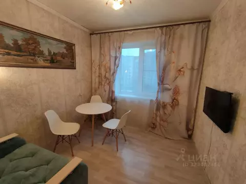 1-к кв. Новосибирская область, Новосибирск Беловежская ул., 8 (33.0 м)