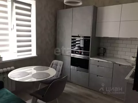 1-к кв. Курская область, Курск просп. Анатолия Дериглазова, 91 (36.0 ...