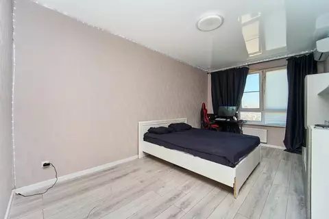 1-к кв. Краснодарский край, Краснодар ул. 2-я Российская, 162 (34.6 м)