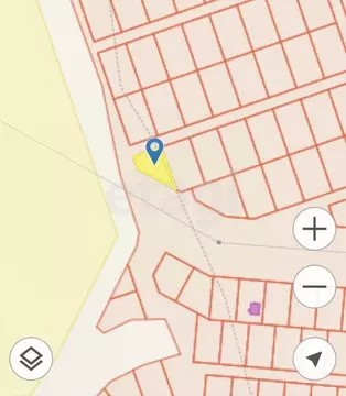 Участок в Тульская область, Тула городской округ, д. Дементеево, ...