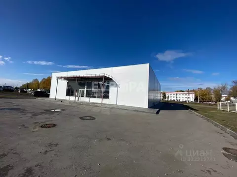 Торговая площадь в Ульяновская область, Ульяновск просп. Олимпийский, ...