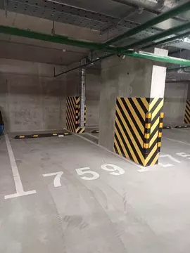 Гараж в Санкт-Петербург просп. Крузенштерна, 4 (12 м)