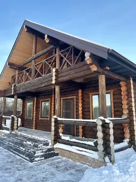 Коттедж в Калужская область, Село Ферзиково с/пос, с. Ферзиково 2 (133 ...