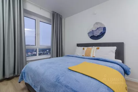 1-к кв. Московская область, Люберцы ул. Летчика Ларюшина, 6к1 (50.0 м)