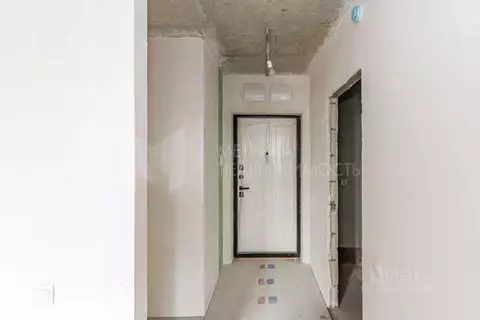 1-к кв. Тюменская область, Тюмень ул. Первооткрывателей, 8 (37.1 м)