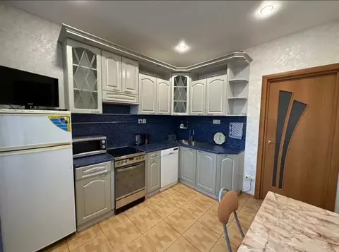 1-к кв. Санкт-Петербург Альпийский пер., 32 (46.0 м)