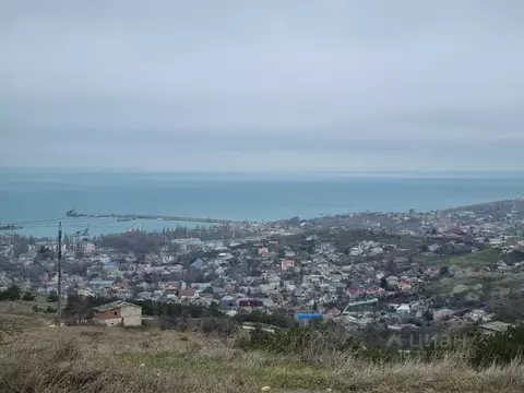 Участок в Крым, Феодосия Чайка СНТ,  (7.4 сот.)