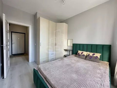 1-к кв. Санкт-Петербург Железнодорожный просп., 14к1 (35.0 м)