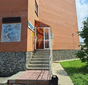 Торговая площадь в Новосибирская область, Новосибирск ул. Титова, ...