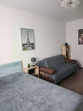 1-к кв. Самарская область, Самара ул. Врубеля, 17 (50.0 м)