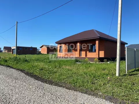 Коттедж в Пензенская область, Пенза ул. Сергея Кустова (118 м)