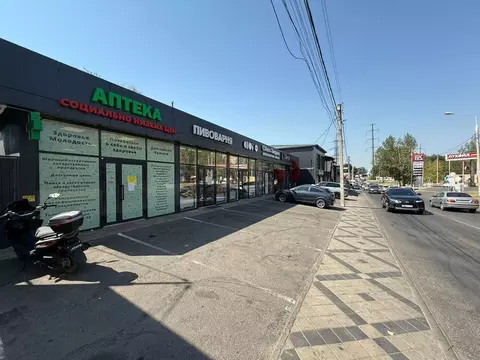 Помещение свободного назначения в Краснодарский край, Краснодар ул. ...