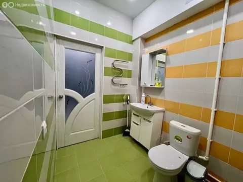 1-комнатная квартира: Анапа, улица Лермонтова, 116к2 (35 м)