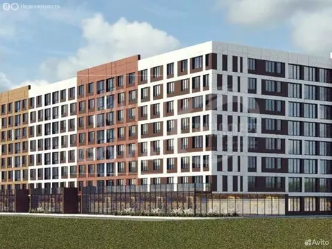 Квартира-студия: Новая Усмань, Полевая улица, 33А/4 (23 м)