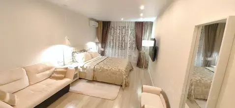 1-к кв. Москва ул. Вилиса Лациса, 11К4 (35.0 м)