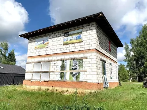 Дом в Московская область, Ступино городской округ, Ока-2 СНТ ул. ...