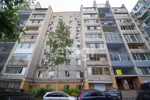 4-к кв. Хабаровский край, Хабаровск ул. Шеронова, 137 (98.4 м)