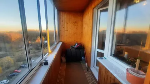 2-к кв. Ярославская область, Ярославль ул. Батова, 14 (60.5 м)