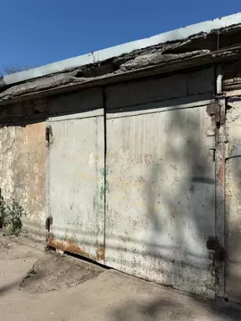 Гараж в Саратовская область, Саратов Астраханская ул., 1Ас1 (34 м)