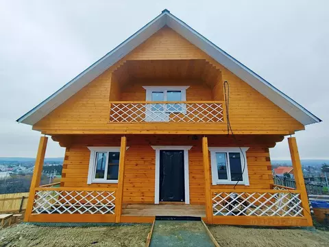 Дом в Иркутская область, Иркутский муниципальный округ, д. Усть-Куда ...