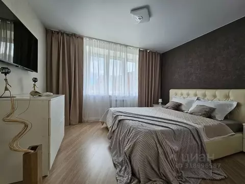 2-к кв. Чувашия, Чебоксары Ярмарочная ул., 10к1 (52.0 м)