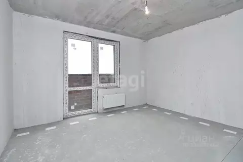1-к кв. Тюменская область, Тюмень Рощино мкр, ул. Александра ...