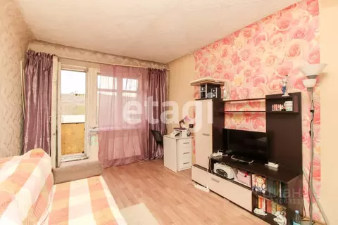 2-к кв. Красноярский край, Красноярск ул. Калинина, 80в (46.6 м)