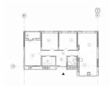 3-к кв. Свердловская область, Екатеринбург Солнечный жилрайон,  (82.43 ...