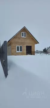 Дом в Марий Эл, Йошкар-Ола Коммунальник СНТ, 1/13Б (60 м)