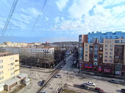 1-к кв. Ленинградская область, Выборг Крепостная ул., 43 (31.2 м)