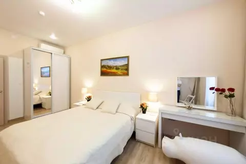 1-к кв. Санкт-Петербург просп. Добролюбова, 2а (51.0 м)