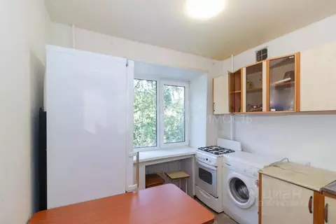 2-к кв. Тюменская область, Тюмень ул. Пермякова, 10 (44.0 м)