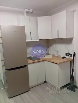 Студия Московская область, Балашиха ул. Яганова, 1 (22.2 м)